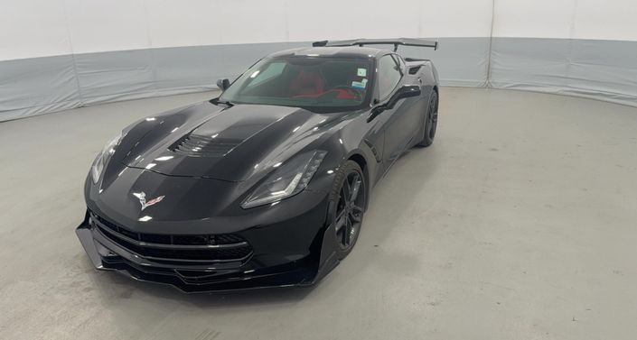 Thumbnail: 2018 Chevrolet Corvette - 1