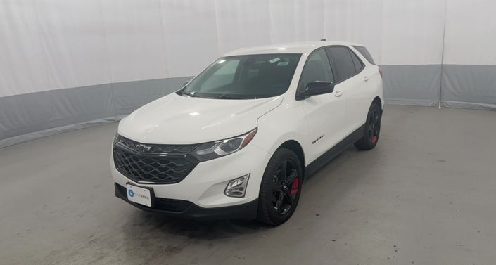 Thumbnail: 2020 Chevrolet Equinox - 1