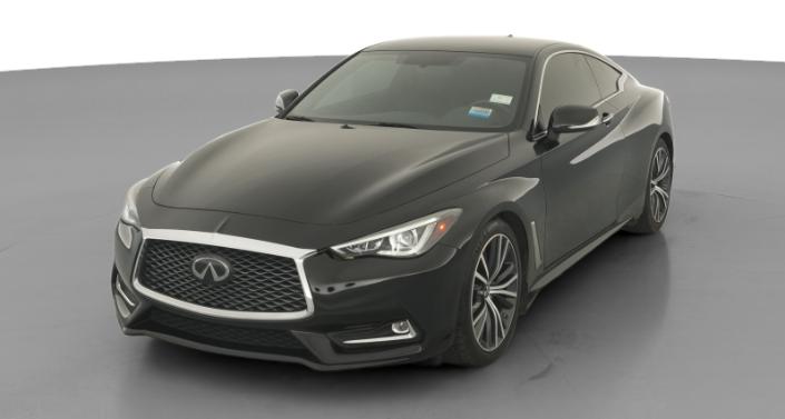 Thumbnail: 2021 INFINITI Q60 - 1