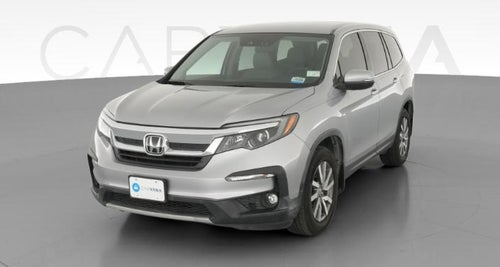 2019 Honda Pilot
