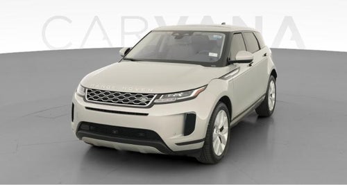 2021 Land Rover Range Rover Evoque
