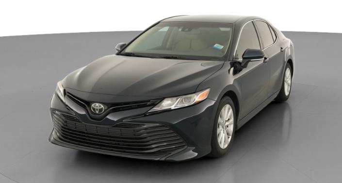 2018 Toyota Camry LE -
                  Haines City, FL
