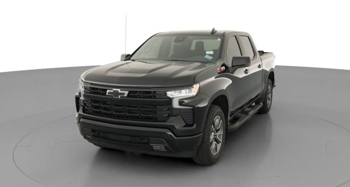 Thumbnail: 2025 Chevrolet Silverado 1500 - 1