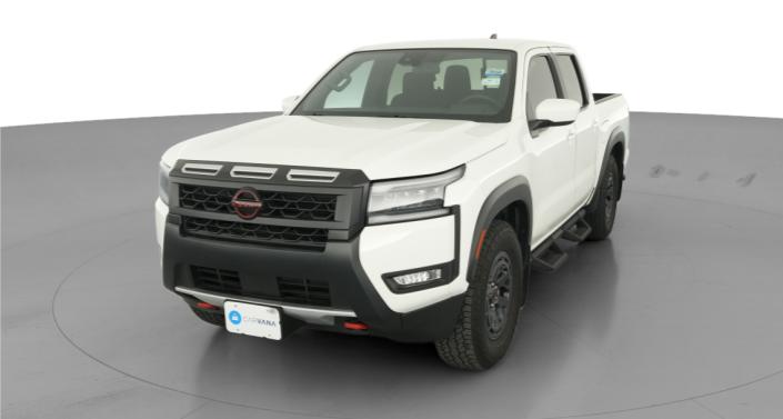 Thumbnail: 2026 Nissan Frontier - 1