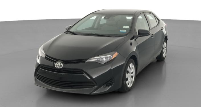 2017 Toyota Corolla LE -
                  Trenton, OH