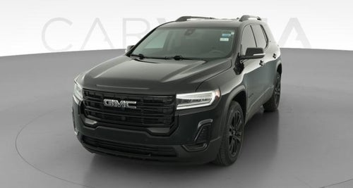 2022 GMC Acadia