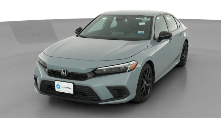 Thumbnail: 2023 Honda Civic - 1