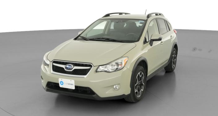 2015 Subaru XV Crosstrek Limited -
                  San Antonio, TX