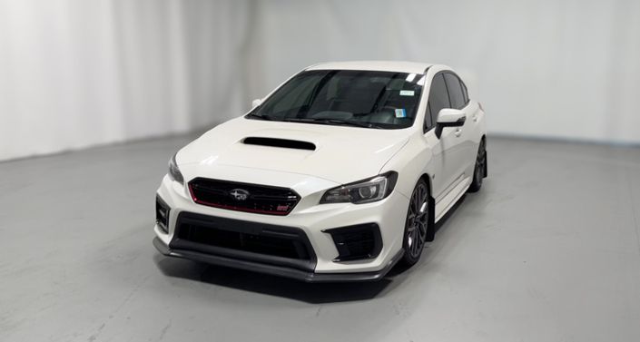 2018 Subaru WRX STI -
                  Elgin, IL