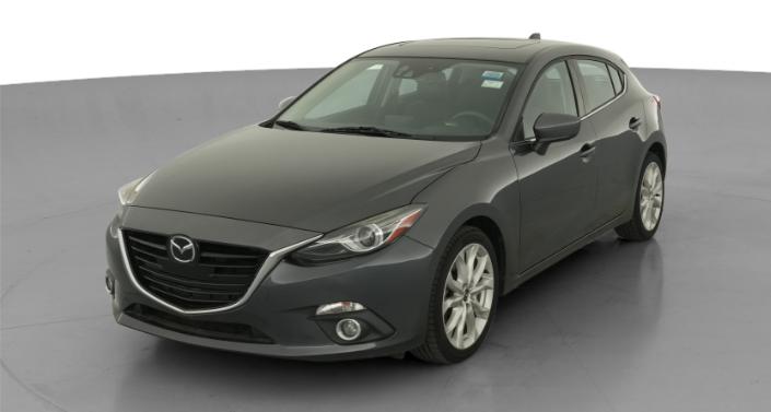 Thumbnail: 2014 Mazda Mazda3 - 1