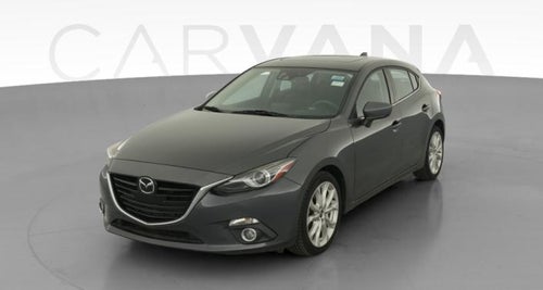 2014 MAZDA MAZDA3