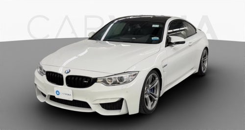 2015 BMW M4