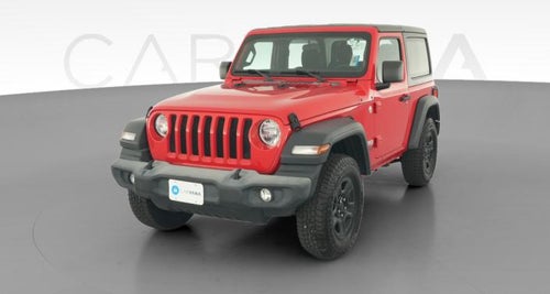 2018 Jeep Wrangler