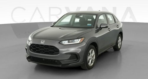 2025 Honda HR-V