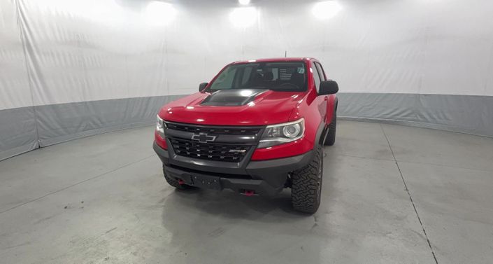 Thumbnail: 2017 Chevrolet Colorado - 1
