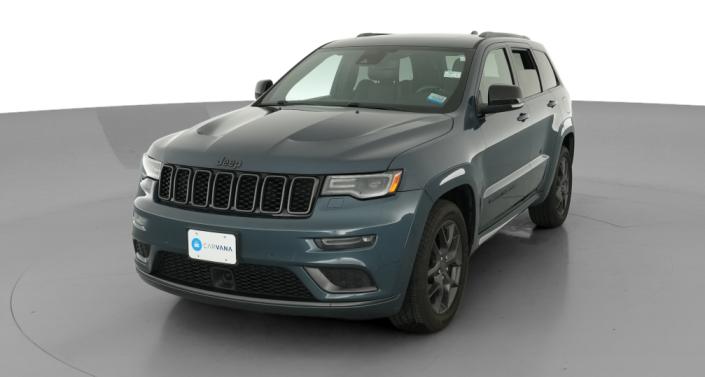 Thumbnail: 2019 Jeep Grand Cherokee - 1