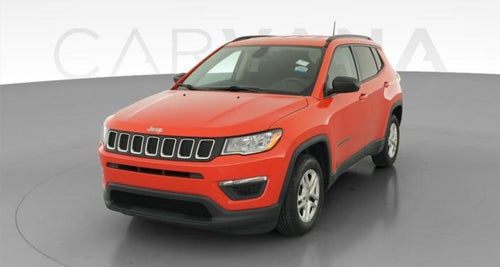 2018 Jeep Compass