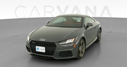 2019 Audi TT