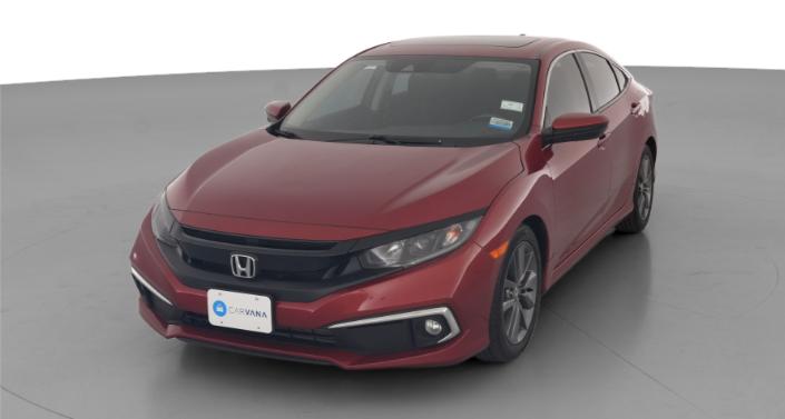 Thumbnail: 2020 Honda Civic - 1
