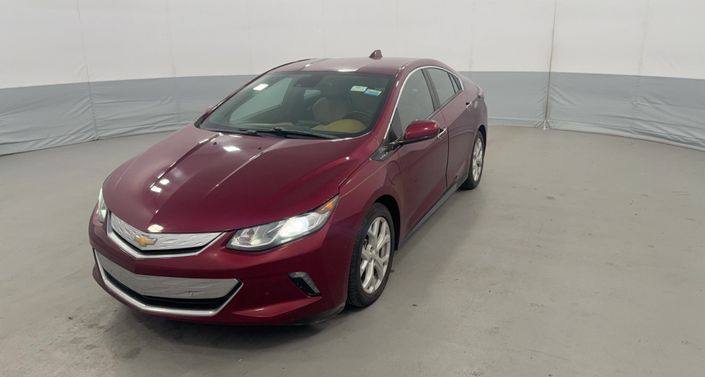 Thumbnail: 2017 Chevrolet Volt - 1