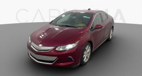 2017 Chevrolet Volt