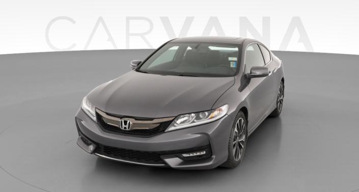 2017 Honda Accord Coupe