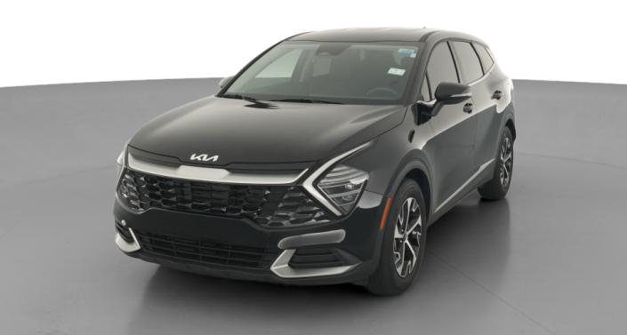 Thumbnail: 2025 Kia Sportage - 1