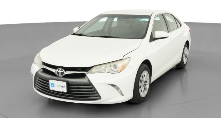 2017 Toyota Camry LE -
                  Rocklin, CA