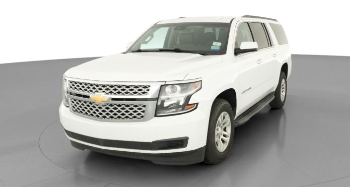 2019 Chevrolet Suburban LT -
                  Auburn, GA