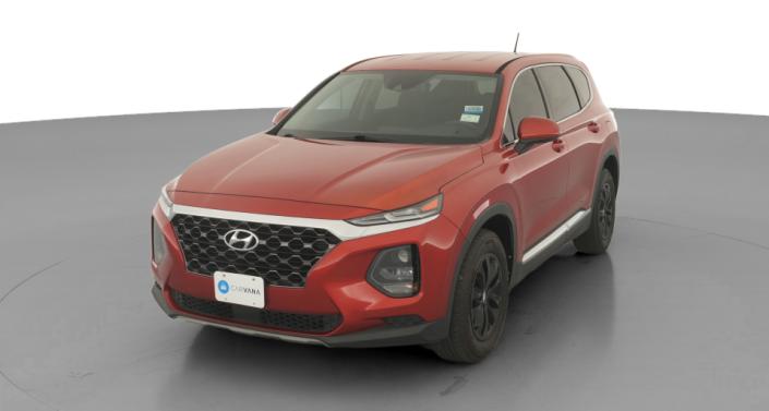 Thumbnail: 2020 Hyundai Santa Fe - 1