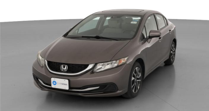 2014 Honda Civic EX -
                  Lorain, OH