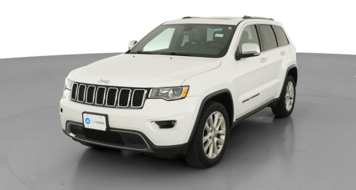 Thumbnail: 2017 Jeep Grand Cherokee - 1