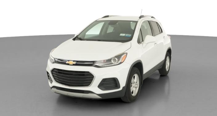 2017 Chevrolet Trax LT -
                  Colonial Heights, VA