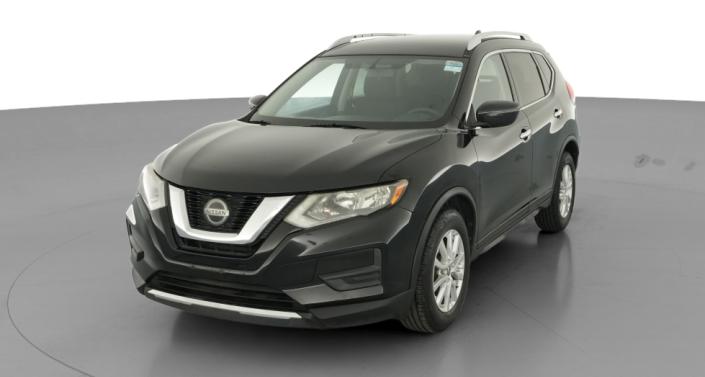 2018 Nissan Rogue SV -
                  San Antonio, TX