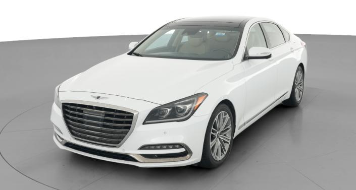2019 Genesis G80 3.8T -
                  Haines City, FL