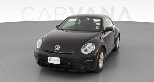 2017 Volkswagen Beetle
