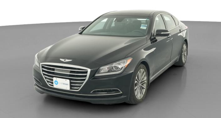 Thumbnail: 2015 Hyundai Genesis - 1