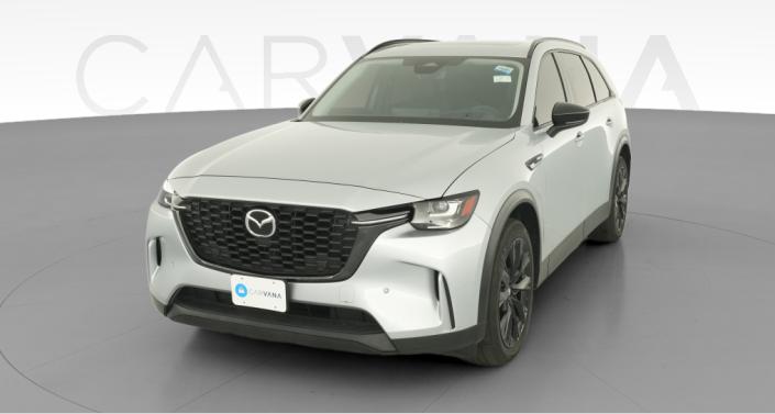 2025 Mazda CX-90 PHEV