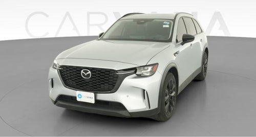2025 MAZDA CX-90 PHEV