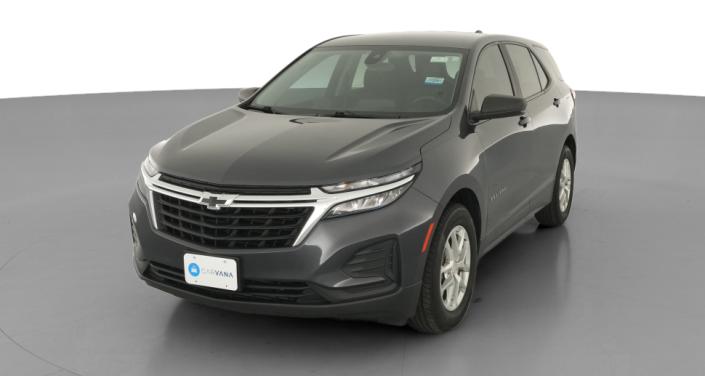 Thumbnail: 2022 Chevrolet Equinox - 1