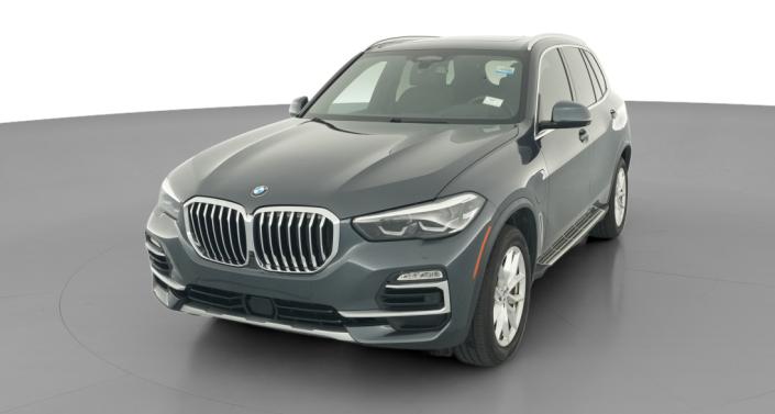 Thumbnail: 2021 BMW X5 - 1
