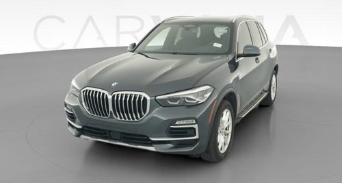 2021 BMW X5