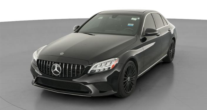 Thumbnail: 2021 Mercedes-Benz C-Class - 1