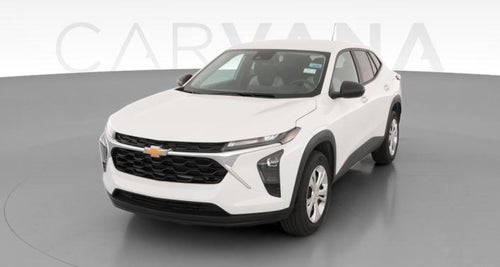 2024 Chevrolet Trax