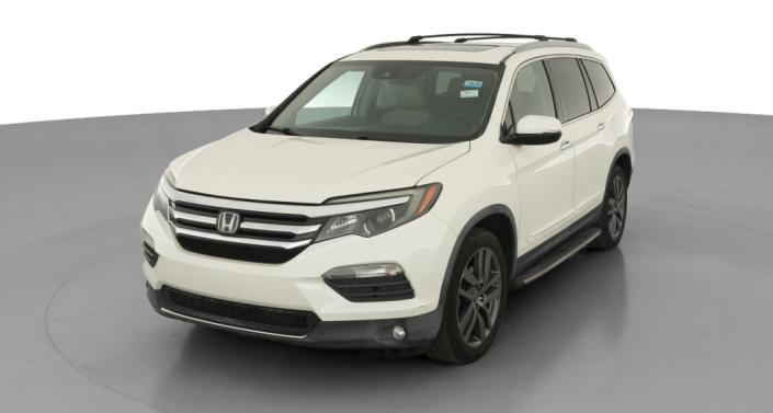 Thumbnail: 2016 Honda Pilot - 1