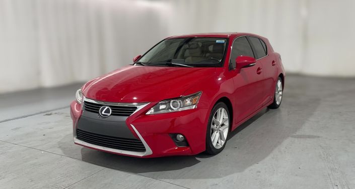 2015 Lexus CT 200h -
                  Union City, GA