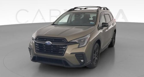 2023 Subaru Ascent