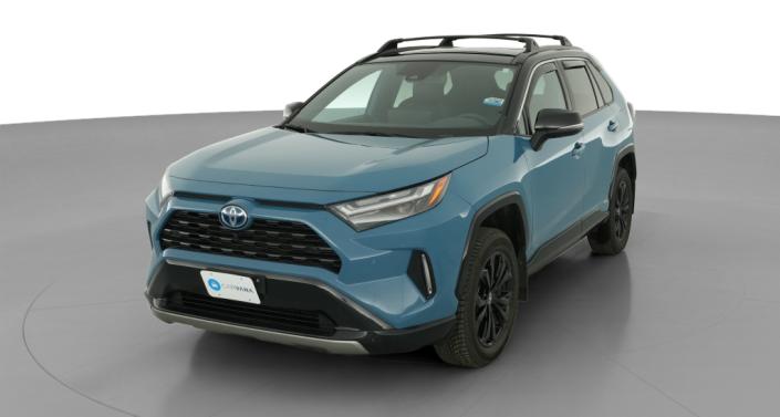 Thumbnail: 2024 Toyota RAV4 - 1