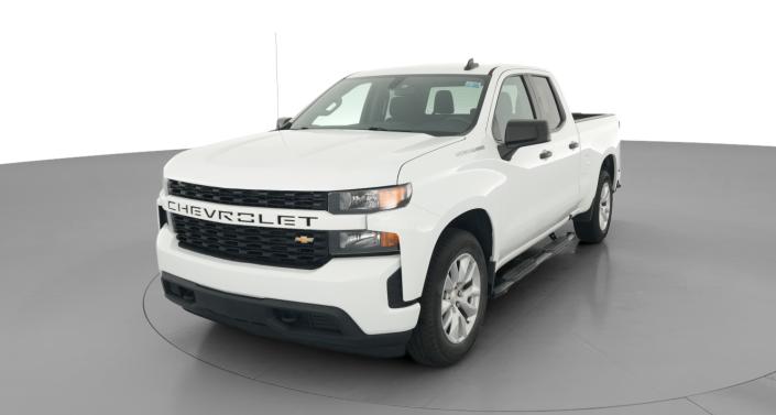 2022 Chevrolet Silverado 1500 Custom -
                  Haines City, FL