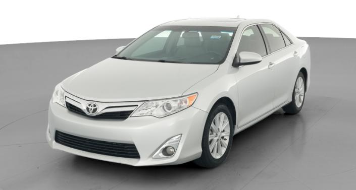 2012 Toyota Camry XLE -
                  Haines City, FL